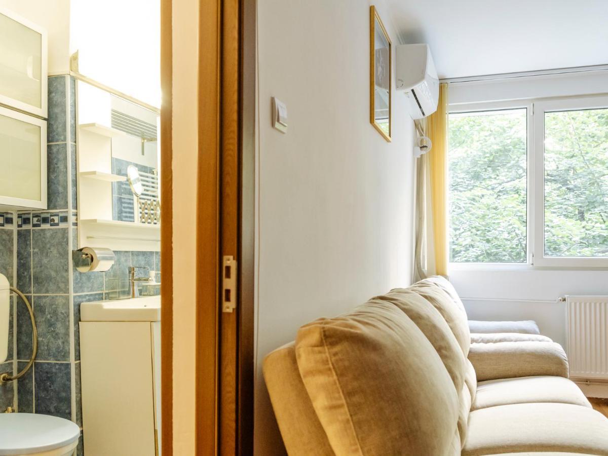 Old Town Historic Apartment With Backyard Mini Park Bucharest Luaran gambar